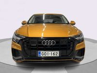 käytetty Audi Q8 55 TFSI 250 kW MHEV quattro tiptronic B&O / Hieronta / HUD / Panorama / Istuintuuletus