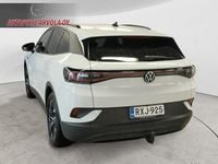 Käytetty VW ID.4 Comfortline 150 kW (204 HP) 2022 Katumaasturi