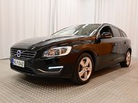 käytetty Volvo V60 D5 AWD Twin Engine Business aut