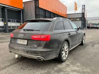 käytetty Audi A6 Allroad QUATTRO ** Webasto / Vakkari / Navi / Tutkat / Panorama / Koukku **