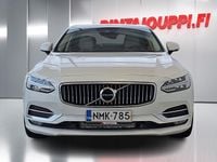 Käytetty Volvo S90 Inscription 190 HP (139 kW) 2017 Valkoinen Sedan