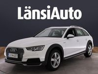 Käytetty Audi A4 Allroad 163 HP (119 kW) 2017 Farmari
