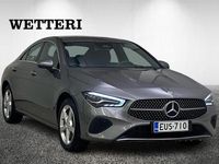 Käytetty Mercedes CLA250e Business 163 HP (119 kW) 2024 Harmaa Sedan
