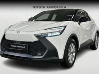 Käytetty Toyota C-HR Edition 223 HP (164 kW) 2024 Valkoinen Katumaasturi