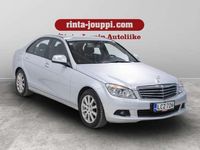 käytetty Mercedes C180 Kompressor BE T A