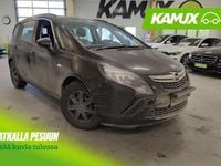 Käytetty Opel Zafira Tourer Edition 131 HP (96 kW) 2014 Musta Tila-auto