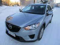 Käytetty Mazda CX-5 Comfort 165 HP (121 kW) 2013 Katumaasturi