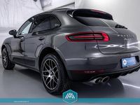 Käytetty Porsche Macan S Sport 250 HP (183 kW) 2014 Katumaasturi