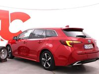 Käytetty Toyota Corolla Edition 140 HP (102 kW) 2025 Punainen Farmari