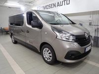 Käytetty Renault Trafic 2016 Ruskea (beige) Tila-auto