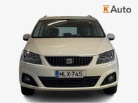 käytetty Seat Alhambra 2,0 TDI 140 Style Business DSG 7H