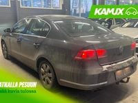 Käytetty VW Passat Comfortline 160 HP (117 kW) 2011 Hopea / harmaa Sedan
