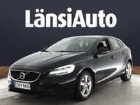 Käytetty Volvo V40 Business Edition 120 HP (88 kW) 2017 Musta Viistoperä