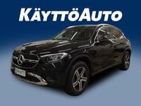 Käytetty Mercedes GLC300e Business 313 HP (230 kW) 2026 Musta