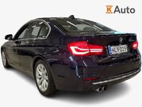 Käytetty BMW 330e Luxury Line 252 HP (185 kW) 2016 Sininen Sedan