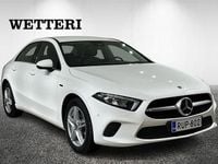 Käytetty Mercedes A250 Business 160 HP (117 kW) 2021 Valkoinen Sedan