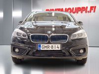 käytetty BMW 225 Active Tourer F45 225xe A Business - 3kk lyhennysvapaa - Panorama lasi