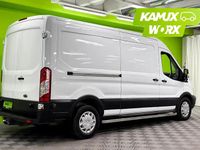 Käytetty Ford Transit Trend 131 HP (96 kW) 2018 Valkoinen Van