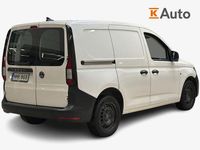 Käytetty VW Caddy Pro 102 HP (75 kW) 2021 Valkoinen Tila-auto