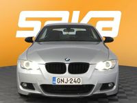 Käytetty BMW 325 Cabriolet M Sport 218 HP (160 kW) 2008 Avoauto