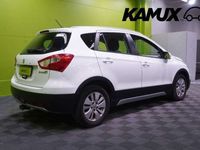 käytetty Suzuki SX4 S-Cross 1,6 VVT 2WD GLX CVT /