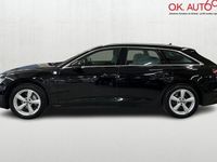 Käytetty Audi A6 Business 204 HP (150 kW) 2021 Musta Farmari