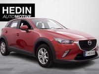 käytetty Mazda CX-3 2,0 (120) SKYACTIV-G Premium 6MT // Lohkolämmitin /