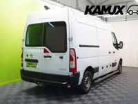 käytetty Nissan NV400 Van 2,3dCi 125 DPF 6M/T Euro5 L2H2 Glazed FD Blind SSD 3.5 FWD Comfort