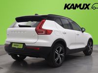 käytetty Volvo XC40 T5 TwE R-Design aut // Pa-lämmitin / / Harman & Kardon / 360-Kamera / Adapt.vakkari / VOC / BLIS / P