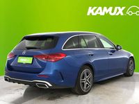 Käytetty Mercedes C300e Business 204 HP (150 kW) 2023 Vihreä Farmari