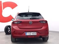 käytetty Opel Corsa 5-ov Launch Edition 100 Turbo