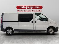 käytetty Nissan Primastar 2,0 dCi 114 Van 2.9 t L2H1 6MT - Ilmastointi, Vetokoukku, Polttoainekäyttöinen lisälämmitin ajastimella