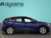 Käytetty VW ID.4 Pro Performance 150 kW (204 HP) 2021 Sininen Katumaasturi