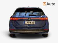 Käytetty VW Passat Business 272 HP (200 kW) 2025 Sininen Farmari