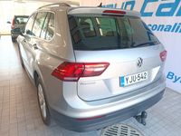 käytetty VW Tiguan Football Edition 1,4 TSI ACT 110 kW (150 hv) DSG