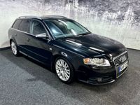 käytetty Audi A4 Avant 2.0 T FSI quattro 5d TipTronic