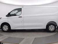 Uusi Ford Transit Custom Trend 136 HP (100 kW) 2025 Valkoinen Van