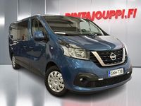 Käytetty Nissan NV300 125 HP (91 kW) 2019 Sininen Van