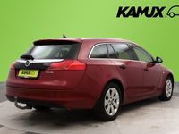 käytetty Opel Insignia Sports Tourer Edition 1,4 Turbo ecoFLEX Start/Stop 103kW MT6 BL // Suomi-auto / Lohkolämmitin / Vaki