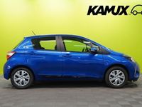 käytetty Toyota Yaris 1,5 Dual VVT-i Active 5ov /