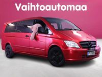 Käytetty Mercedes Vito 150 HP (110 kW) 2008 Van