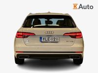 käytetty Audi A4 Avant Business Comfort Edition 40 TFSI 140 kW MHEV S tronic *Webasto Vetokoukku Nahkaverhoilu*