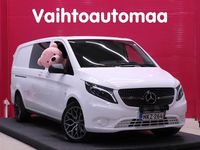 Käytetty Mercedes Vito 136 HP (100 kW) 2017 Van