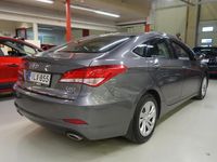 käytetty Hyundai i40 Sedan 1,7 CRDi 85kW 6MT ISG Classic *1 omistaja/Vakionopeudensäädin*