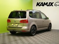 käytetty VW Touran Comfortline 1,6 TDI 77 kW (105 hv) BlueMotion Technology