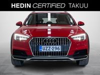 käytetty Audi A4 Allroad quattro Business Comfort Edition 2,0 TDI 140 kW quattro S tronic *** Hedin Certified Takuu 12 kk