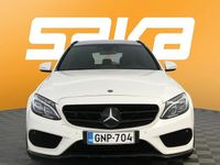 Käytetty Mercedes C250 Business 204 HP (150 kW) 2015 Farmari