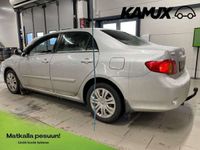 käytetty Toyota Corolla 1.6 VVT-i 4d Terra Business / Leimaa 12/2024 /