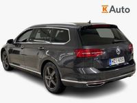 käytetty VW Passat Variant GTE Plug-In Hybrid 160 kW DSGACC, Blis, Digimittaristo, ergoComfort, Ledpack