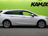 käytetty Opel Astra Sports Tourer Innovation CNG 1,4 Turbo / Juuri Tullut! / 1.Om.Suomi-Auto / KeylessGo / P.Kamera / Lo